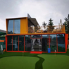 Casa de cont&ecirc;ineres HS-008