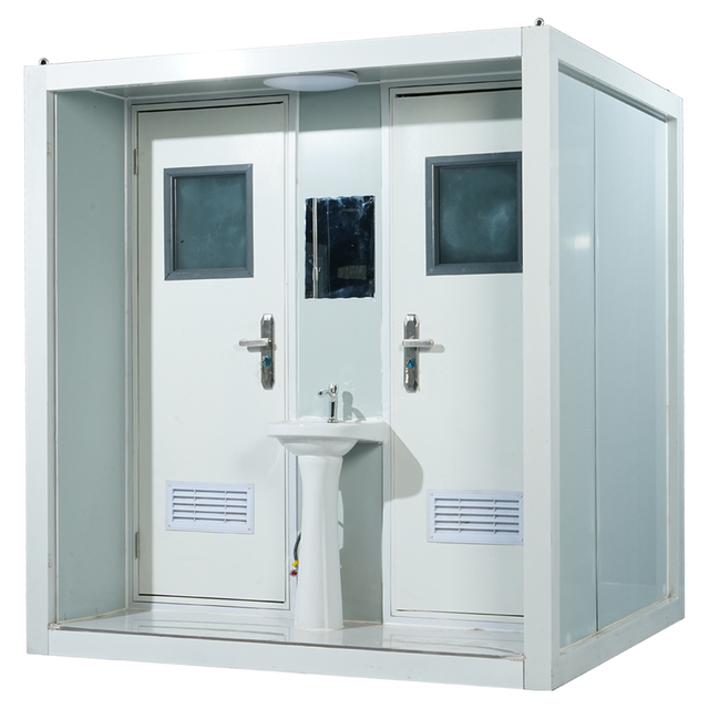 HS-2121 مرحاض محمول