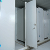 Toilettes portatives c&ocirc;te &agrave; c&ocirc;te HS-3060