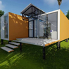 Casa de cont&ecirc;ineres HS-008