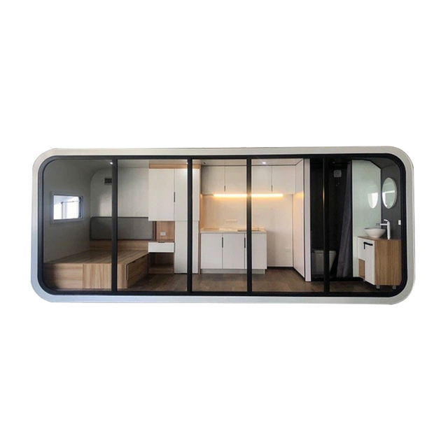 Maison cabane aux pommes HS-A02