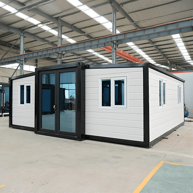Maison extensible HS-20 pieds
