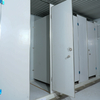 Toilettes portatives c&ocirc;te &agrave; c&ocirc;te HS-3060