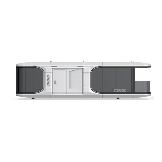 Космический дом-капсула HS-S12