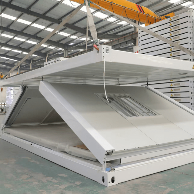 Maison pliable Z