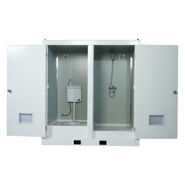 Toilette portative ext&eacute;rieure HS-1321