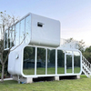 Дом-хижина Apple HS-A05