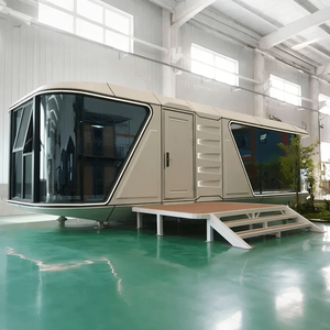 Capsule spatiale HS-S16